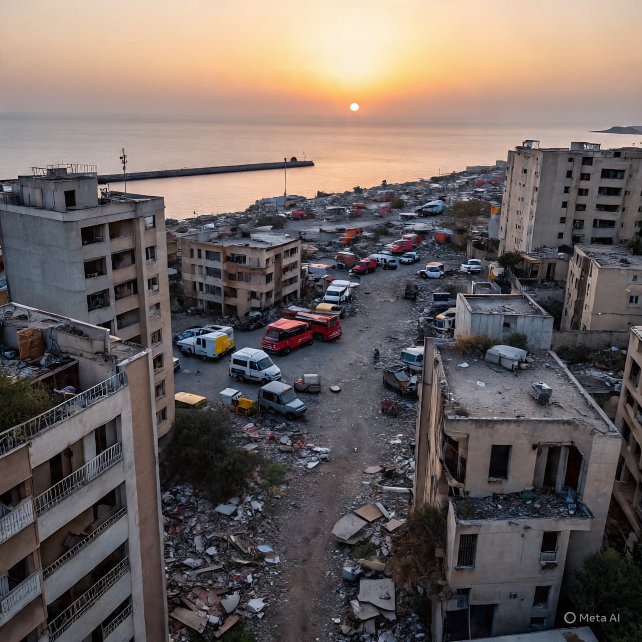 Between Sirens and the Sea: Beirut’s Long Night as Lebanon Reconsiders Power