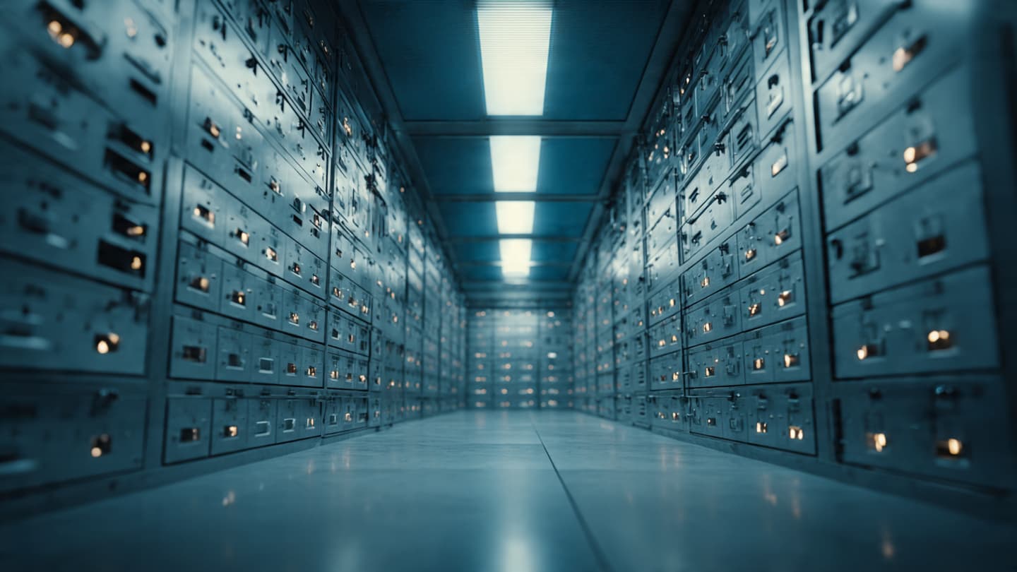 When the Ledger Bleeds and Three Trillion Won Vanishes into the Digital Night Air