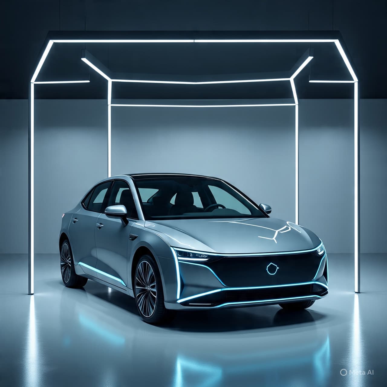 From Electric Dreams to Autonomous Streets: Lucid’s Lunar Robotaxi Meets Tesla’s Cybercab