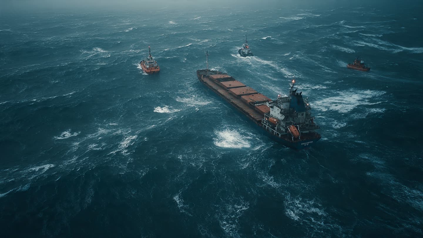 Beneath the Waters Off Spain, Questions About a Sunken Russian Vessel Continue to Surface