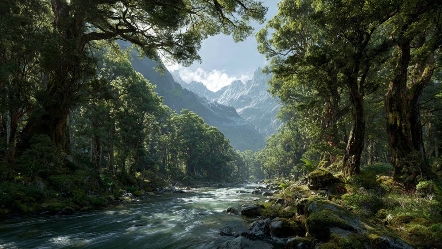 Where the Motueka River Bends: A Search for a Life Lost to the Green