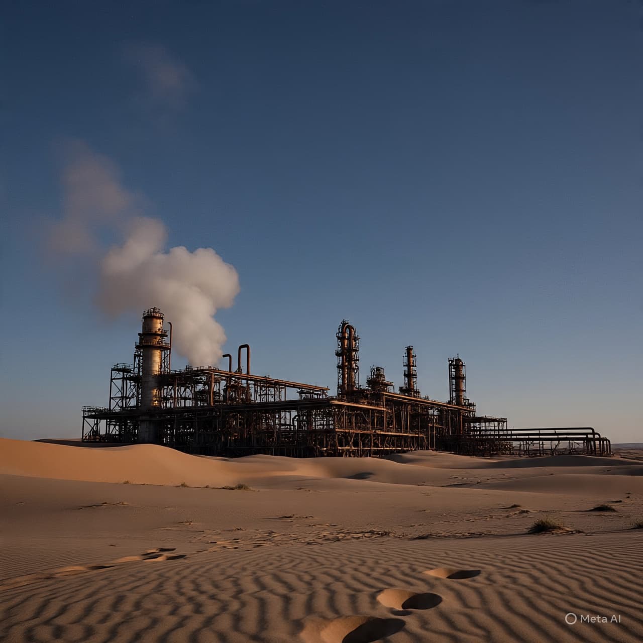 When Energy Becomes Echo: What Ripples Follow a Strike on Iran’s Silent Arteries?