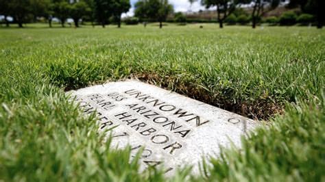 US Plans to Exhume and Identify Remains of 88 Pearl Harbor Victims Buried as Unknowns