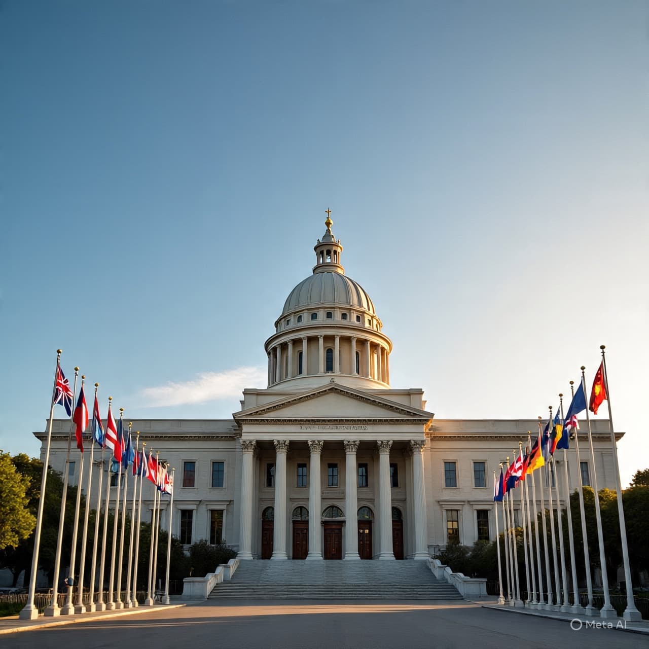 Between Policy and Tide: When Words Drift Into Political Currents