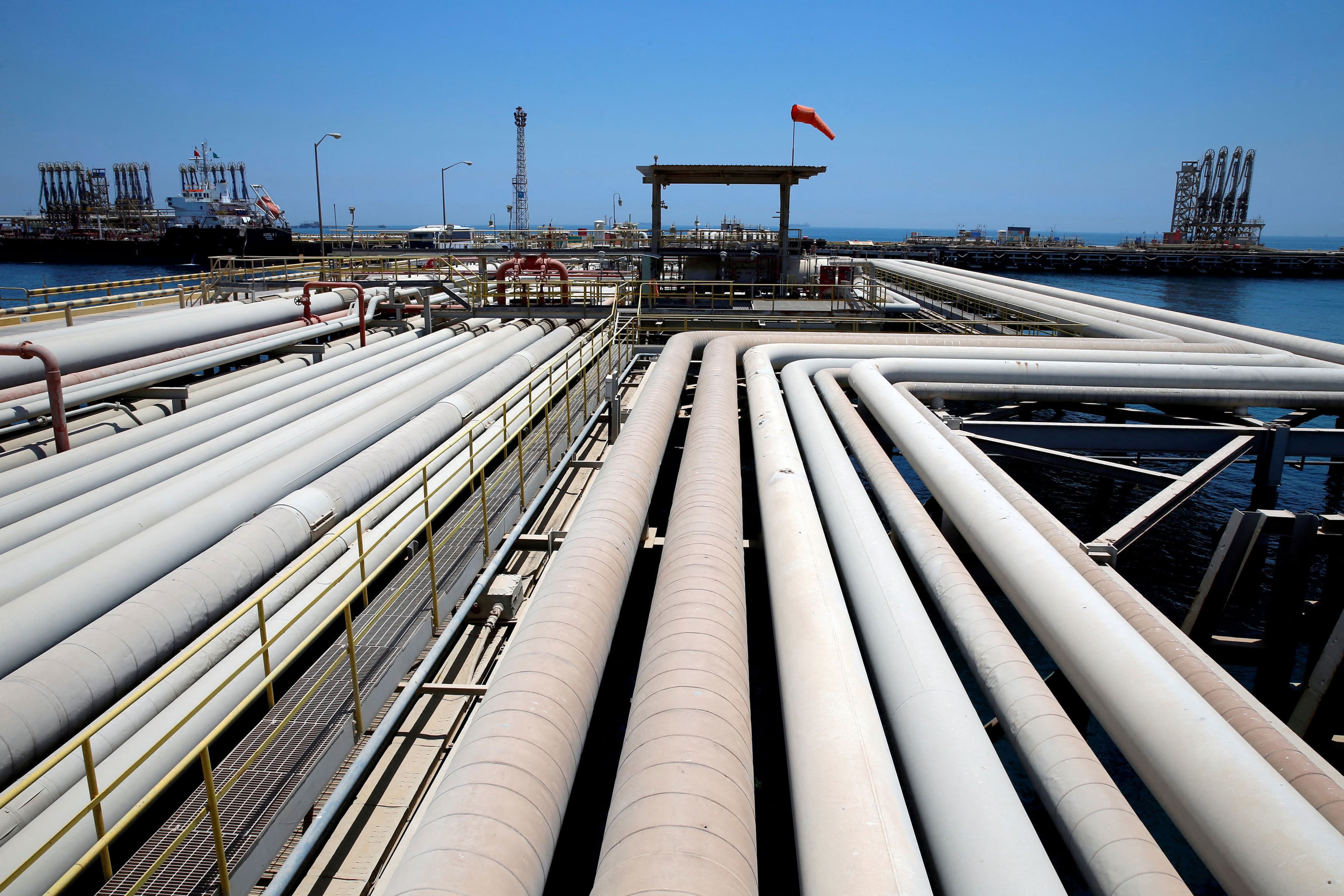 Saudi Aramco Posts Higher Q1 Profit and Revenue