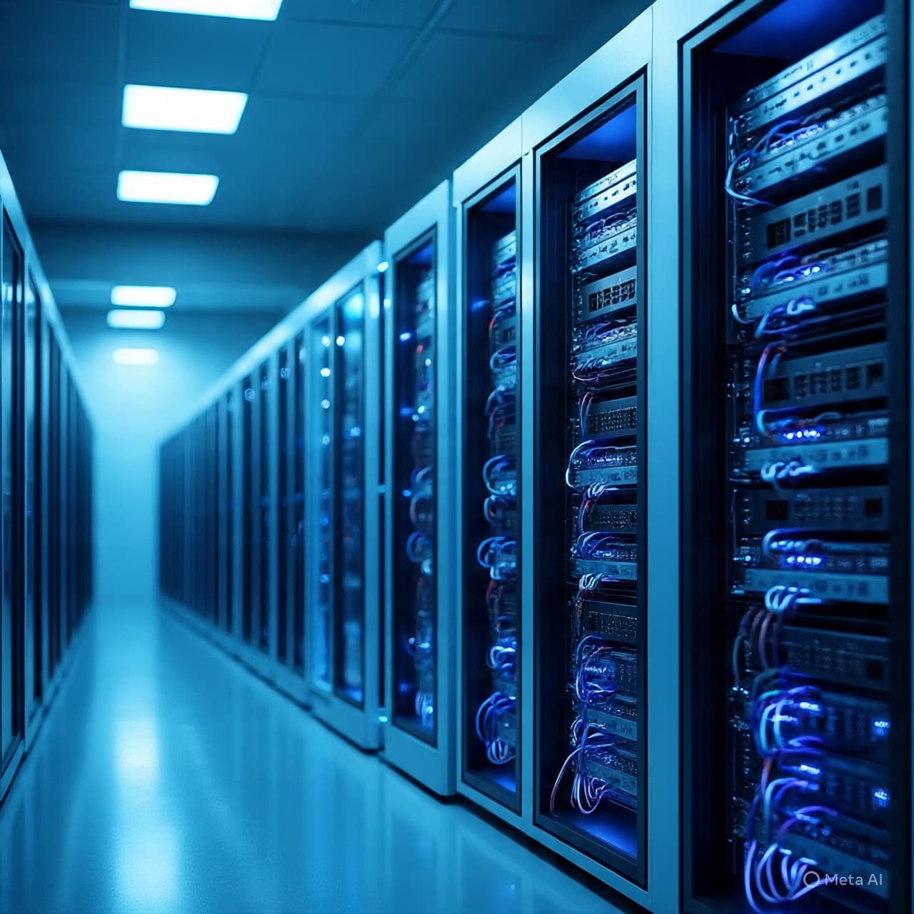 From Silicon Valleys to Social Feeds: A Storm Gathers in the Language of Machines