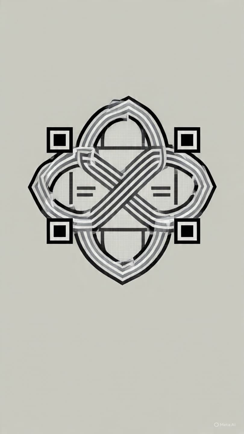 Quand les nœuds commencent à parler : un « code QR » peut-il décoder les enchevêtrements les plus profonds des mathématiques ?