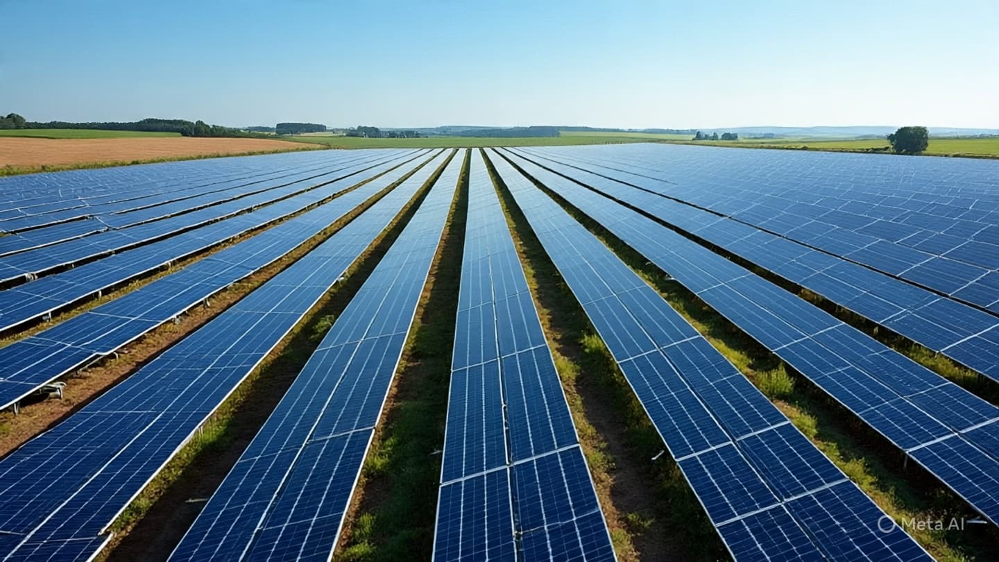 A Golden Harvest From the Balkan Sun: Reflections on the Rising Serbian Solar Fields