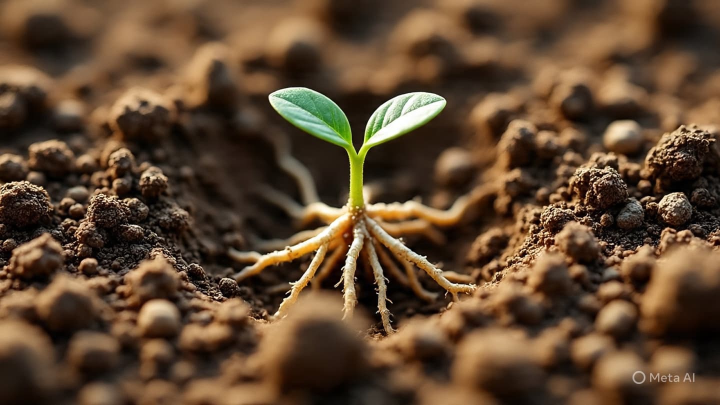 Between the Furrow and the Sky: A Lyrical Account of Healing the Living Land