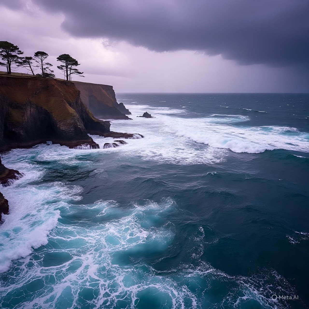 Under the Gaze of the Swelling Tide: The Silent Recalibration of the Atmospheric Balance