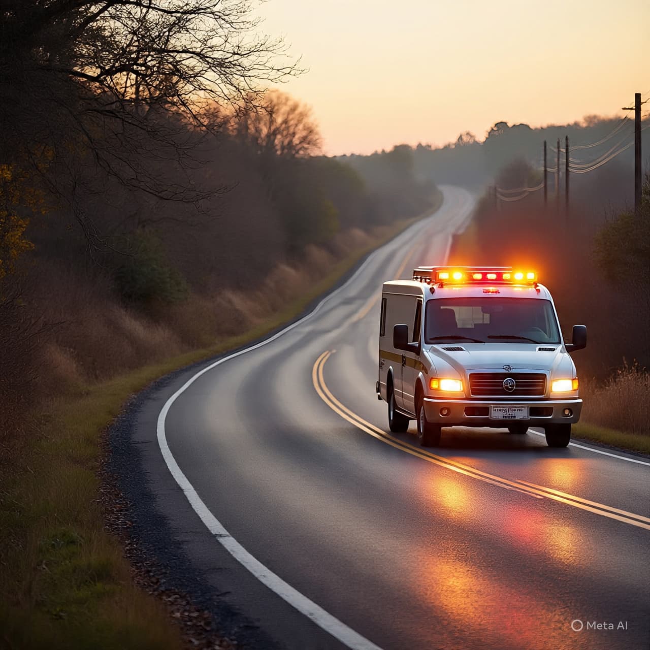 On a Road Meant for Passing: When a Journey Came to Stillness