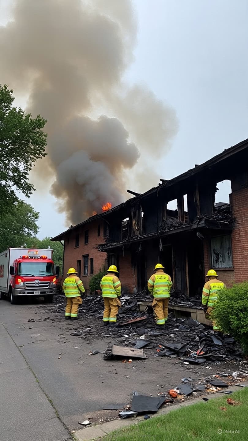 Where Comfort Once Lived: A Tragedy That Reshapes Awareness