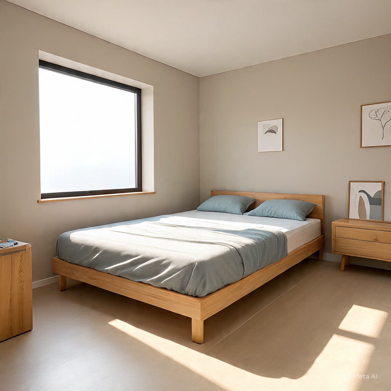 The Mark on the Wall: How a Quiet Detail Led Light Into a Hidden Room