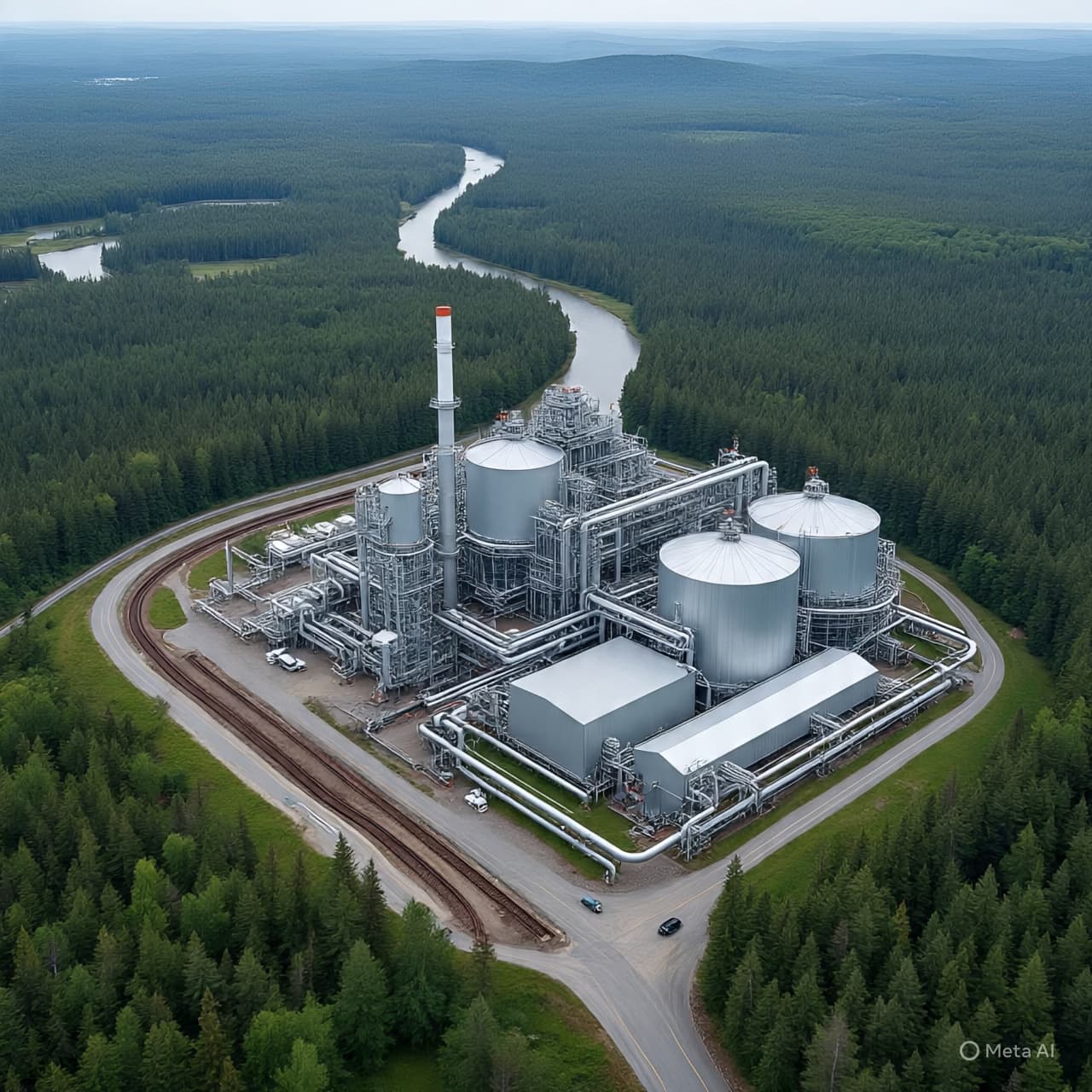 From the Ancient Shield to the Electric Pulse, Reflections on Quebec’s Graphite Mining Infrastructure