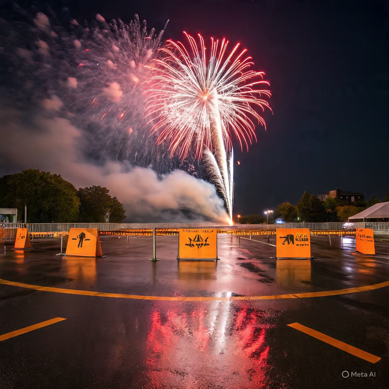 Judgment in the Flicker of Memory: The Fireworks Disaster and Its Aftermath