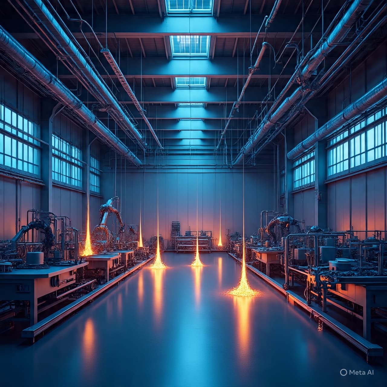 Where the River Turns to Light: Reflections on the First Breath of Green Fire