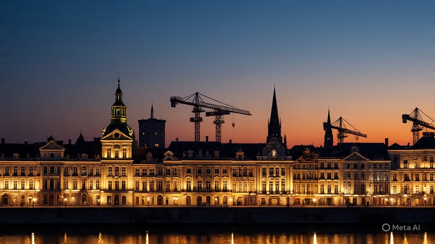 When Shadows Stretch Across Ports, Is Belgium Listening to Its Own Echo?