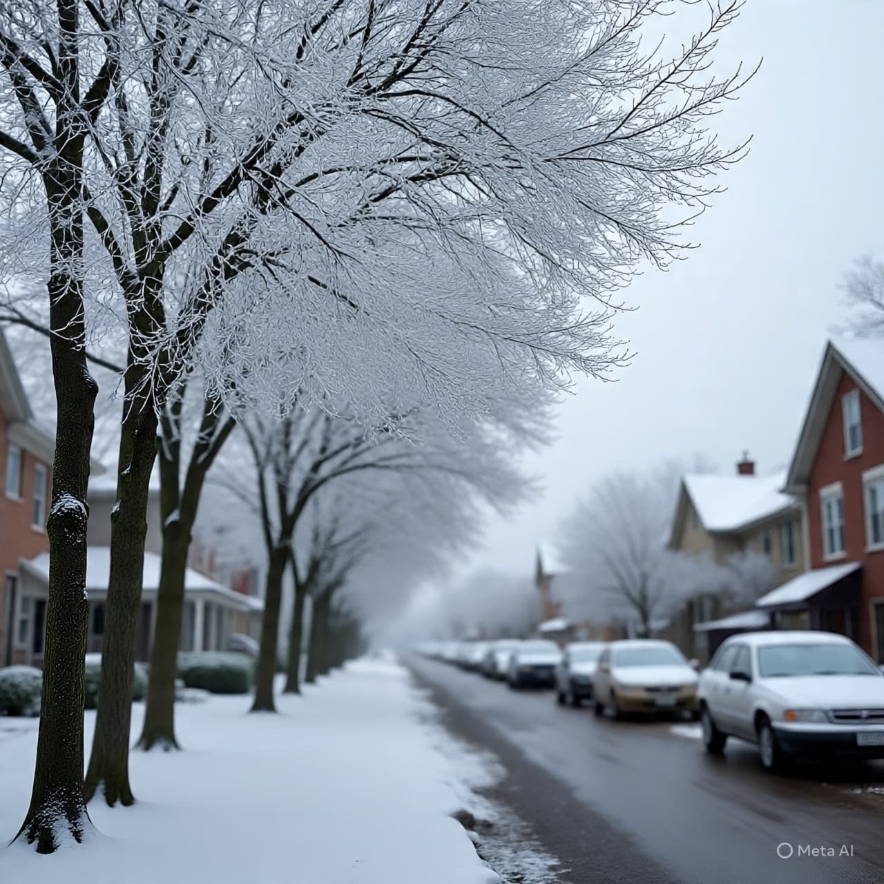 Between Snow and Ice: Environment Canada Warns of Challenging Travel Across the Greater Toronto Area