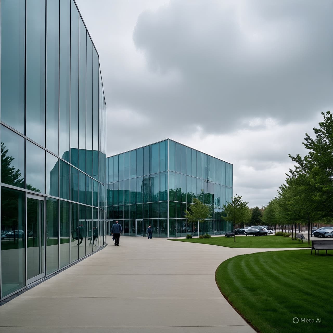 Echoes of Innovation Beneath Changing Skies: The Reinvention of an Old Intel Site