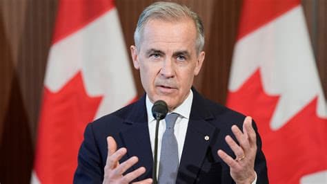 "PM Carney Declares U.S. Ties Now a ‘Weakness’ in Address to Canadians"