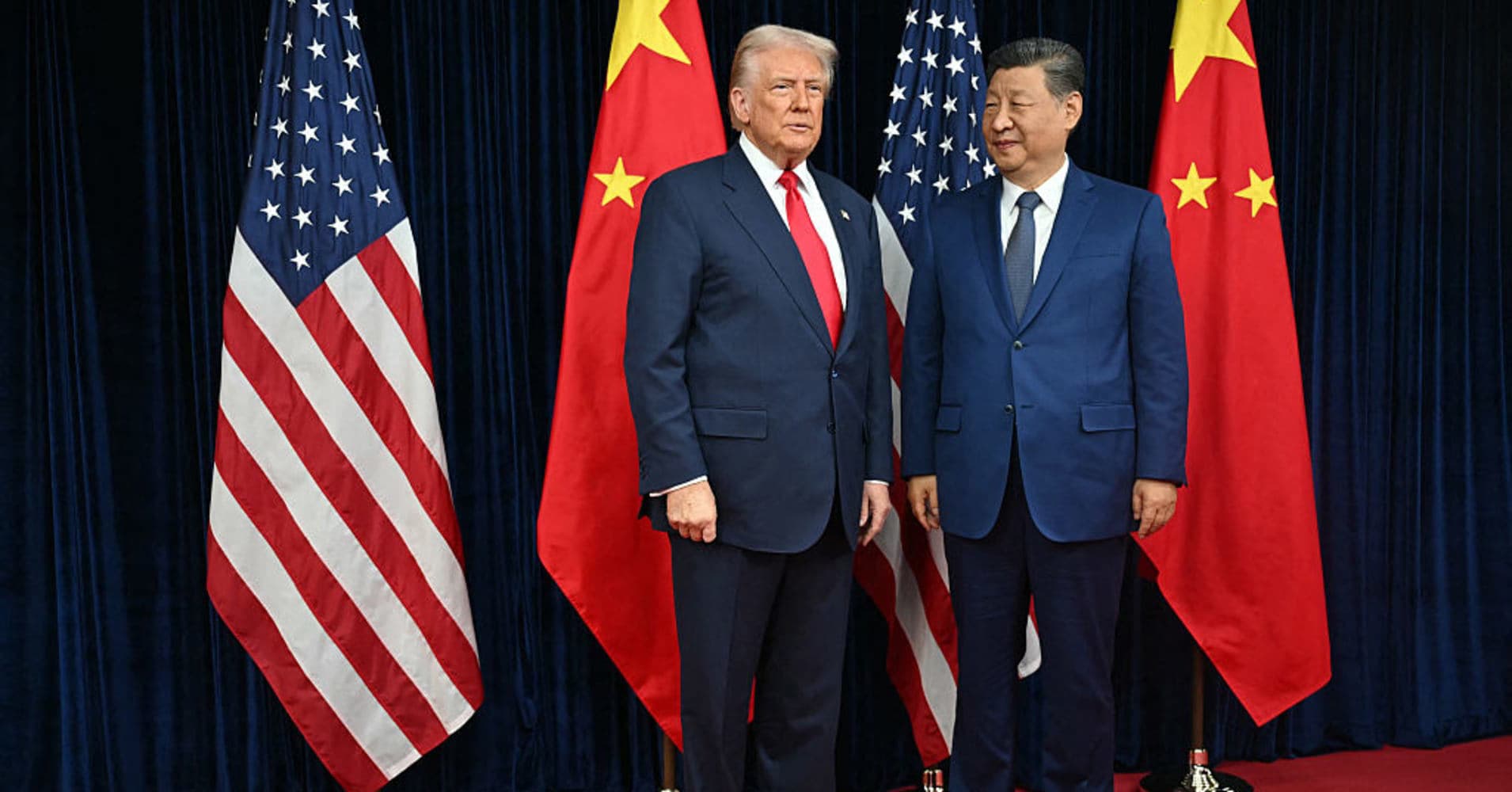 From Singapore to Brussels: World Leaders Eye Trump-Xi Summit From Afar