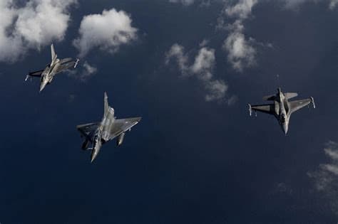 France Proposes Rafale Jets Deal to Greece for Mirage 2000 Transfer to Ukraine