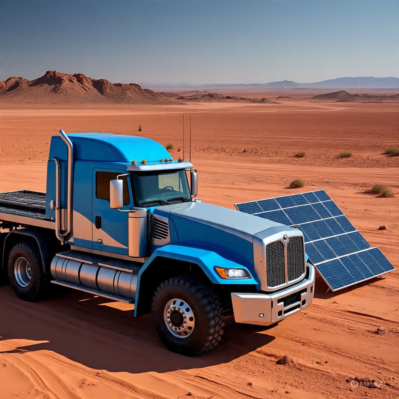 Under the Shadow of the Iron Ore, Finding the Balance in a Changing World