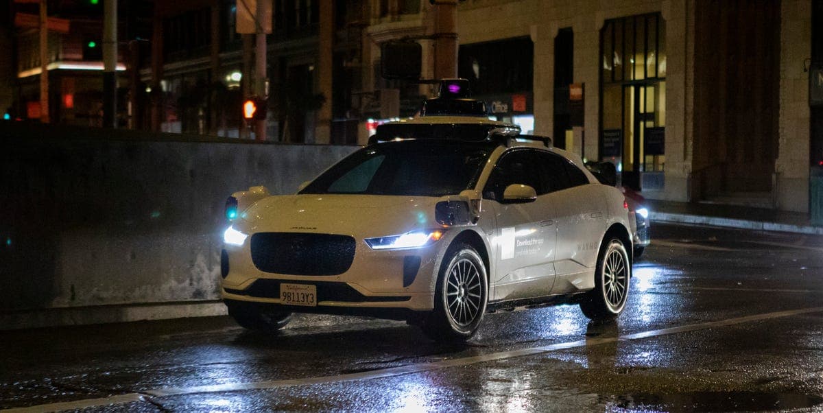 Waymo Recalls 3,800 Robotaxis After Glitch Allowed Some Vehicles to 'Drive into Standing Water'