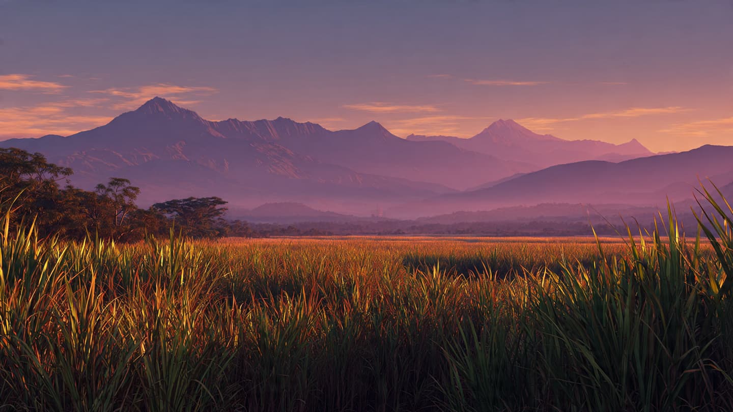 Between the Golden Grass and the Rising Ash: A Mountain Sanctuary Under Threat