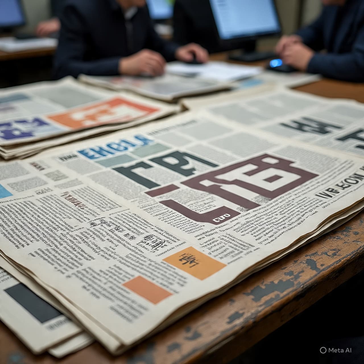 Through Narrow Windows: How Distance Shapes the Stories We Hear from the Middle East