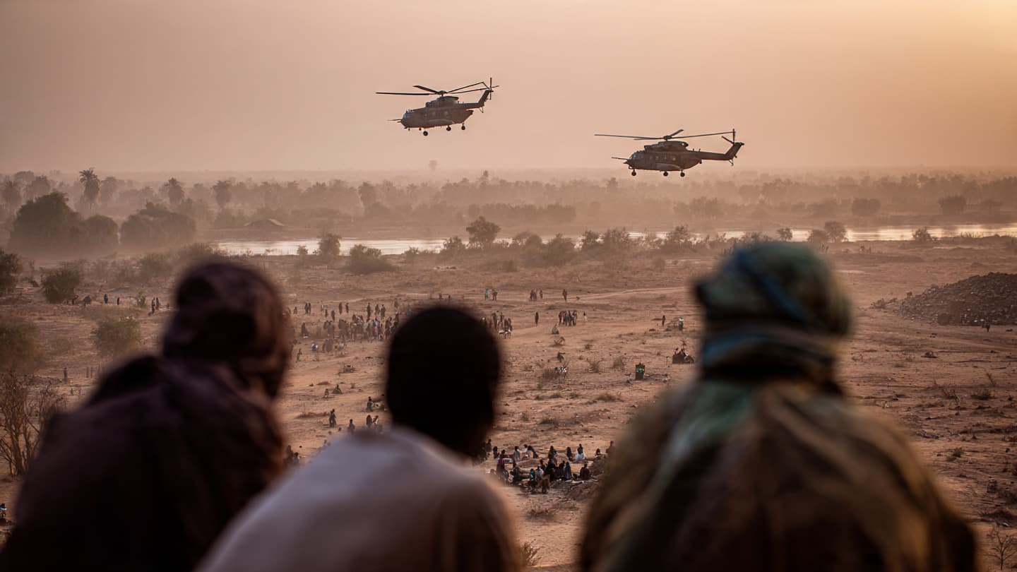 In the Wake of Sirens and Sand: Mali Faces Another Turning of the Dark