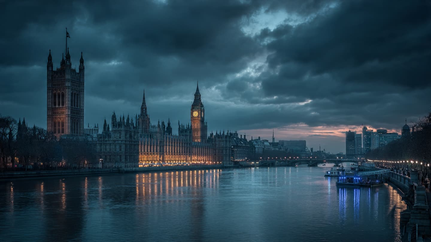 When the Clock Stands Still: A Reflection on the Fragility of the Public Square