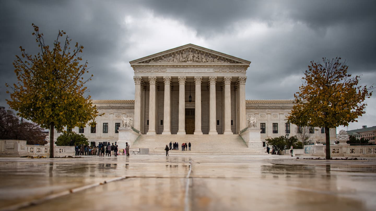 The Nation Waits Quietly While the Court Revisits a Divided Road