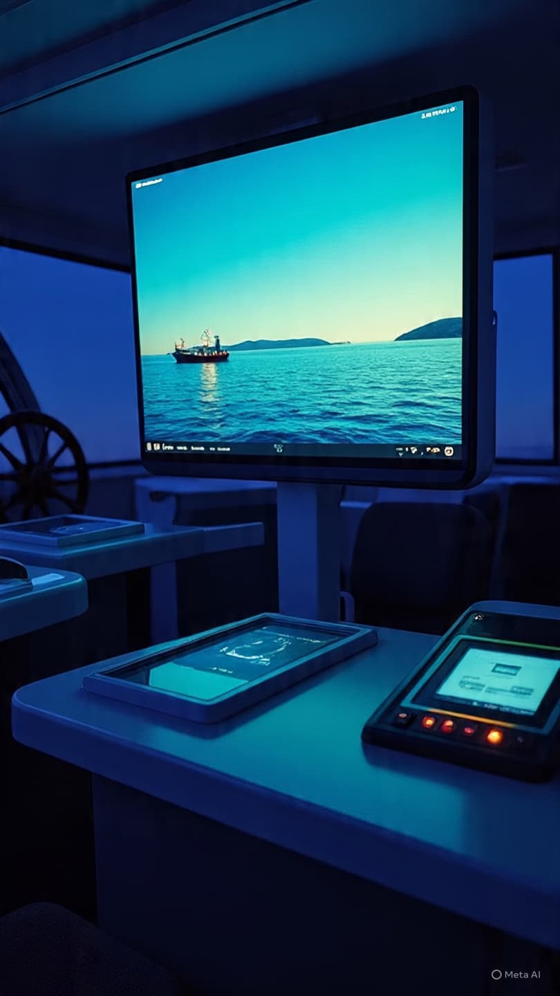 When the Great Servers Fall Silent and the Human Story Is Swept Away Like Dust