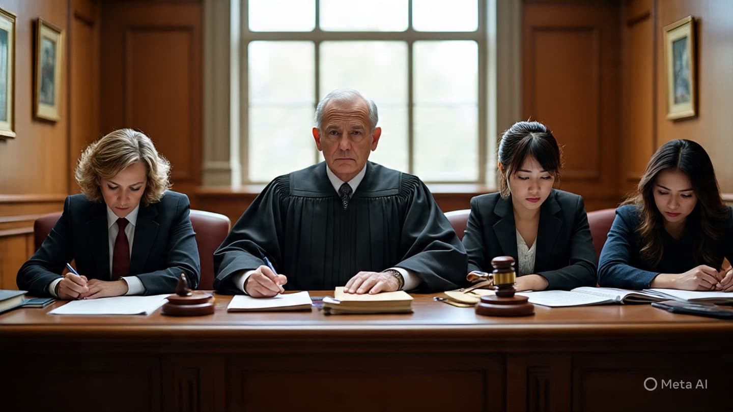 When voices collide, the line between order and harm becomes fragile
