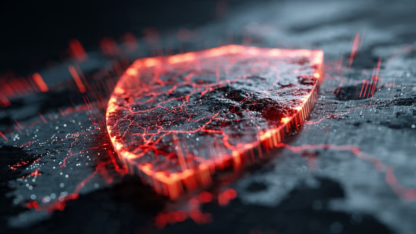Of Binary Waves and the Strength of the Shield, A Study in Cyber Resilience
