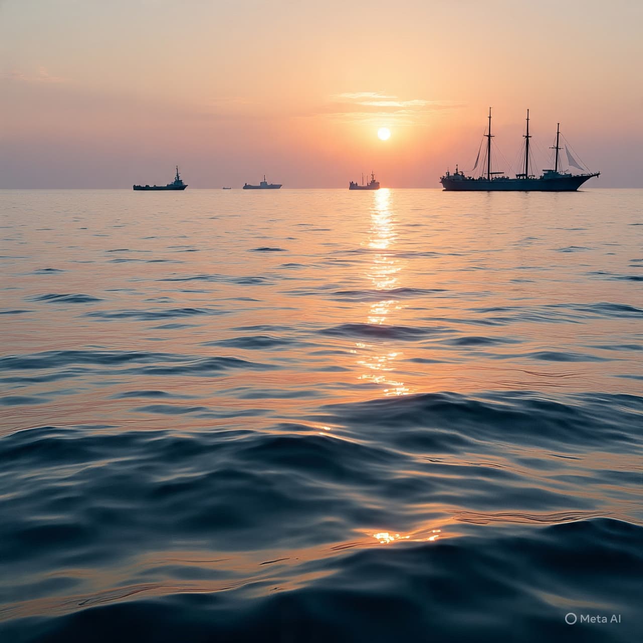 Beyond Calm Waters: Reflections on Movement, Quiet Cities, and the Rumblings of War