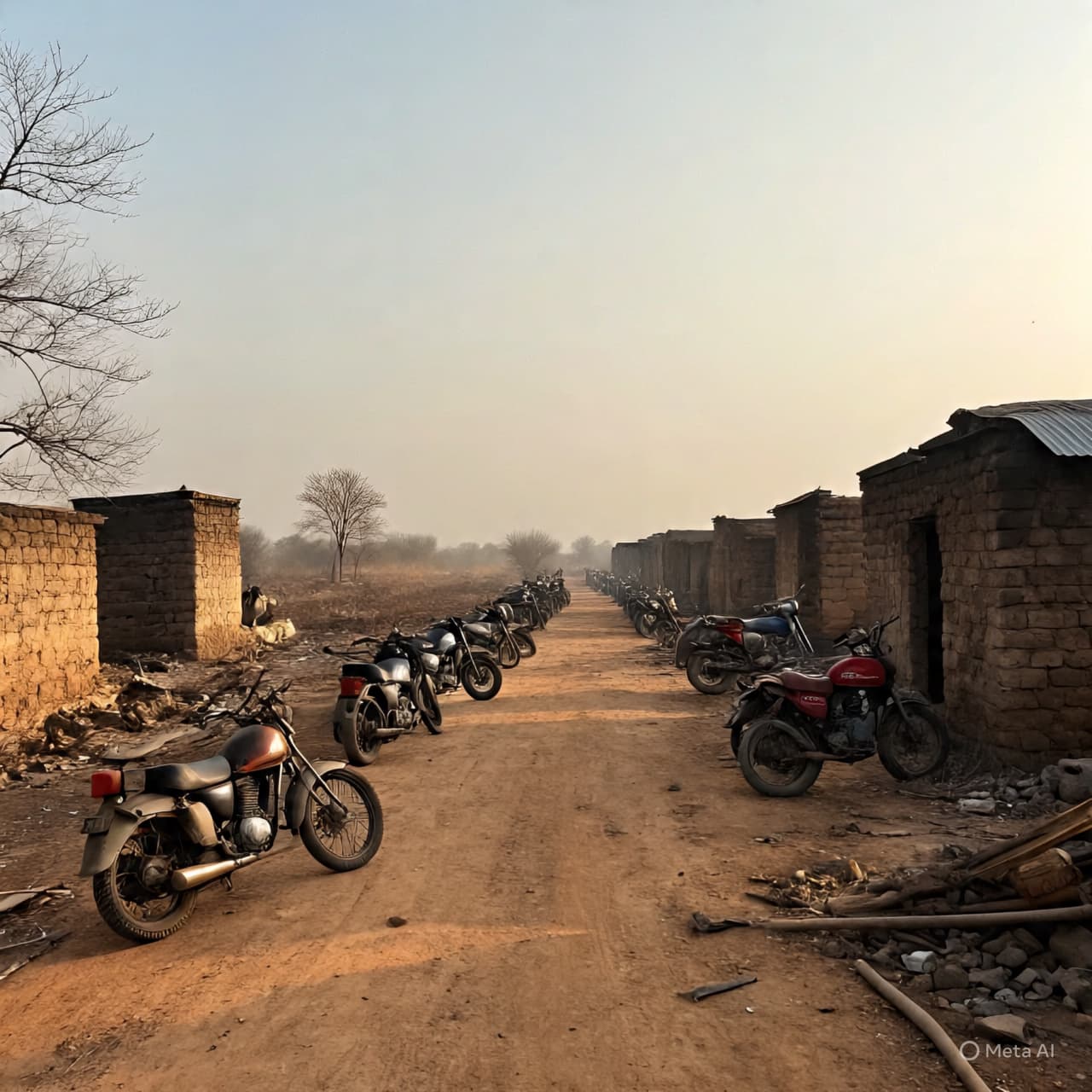 Before the Sun, After the Silence: Dawn in Nigeria’s Blood‑Stained Villages