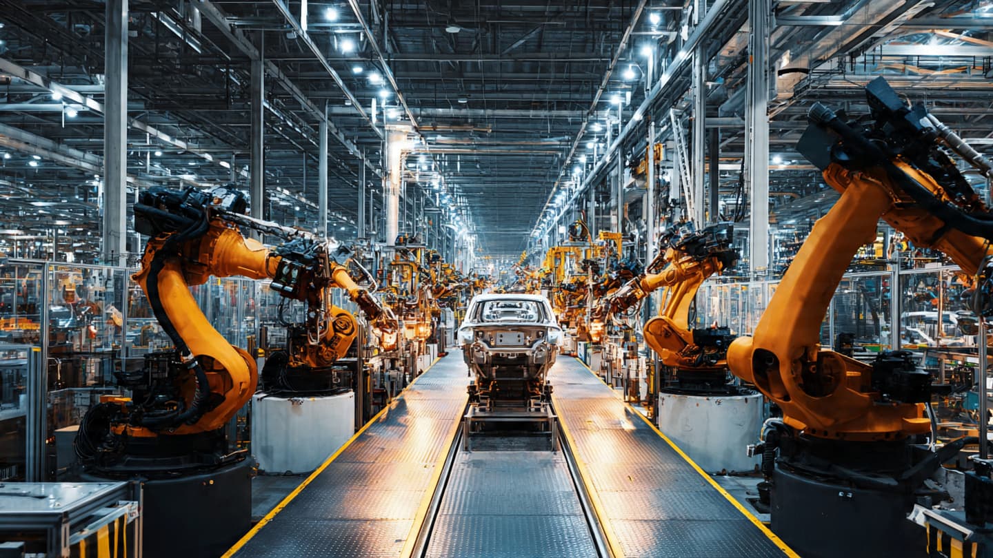 Across Assembly Lines and Ocean Routes: Europe’s New Rules Stir China’s Warning