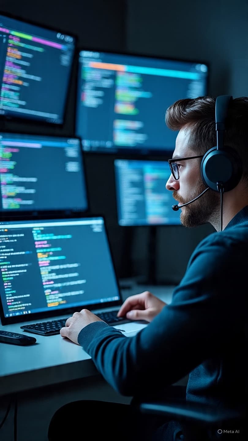 What the Code Reveals: When AI Looks Closer Than Before