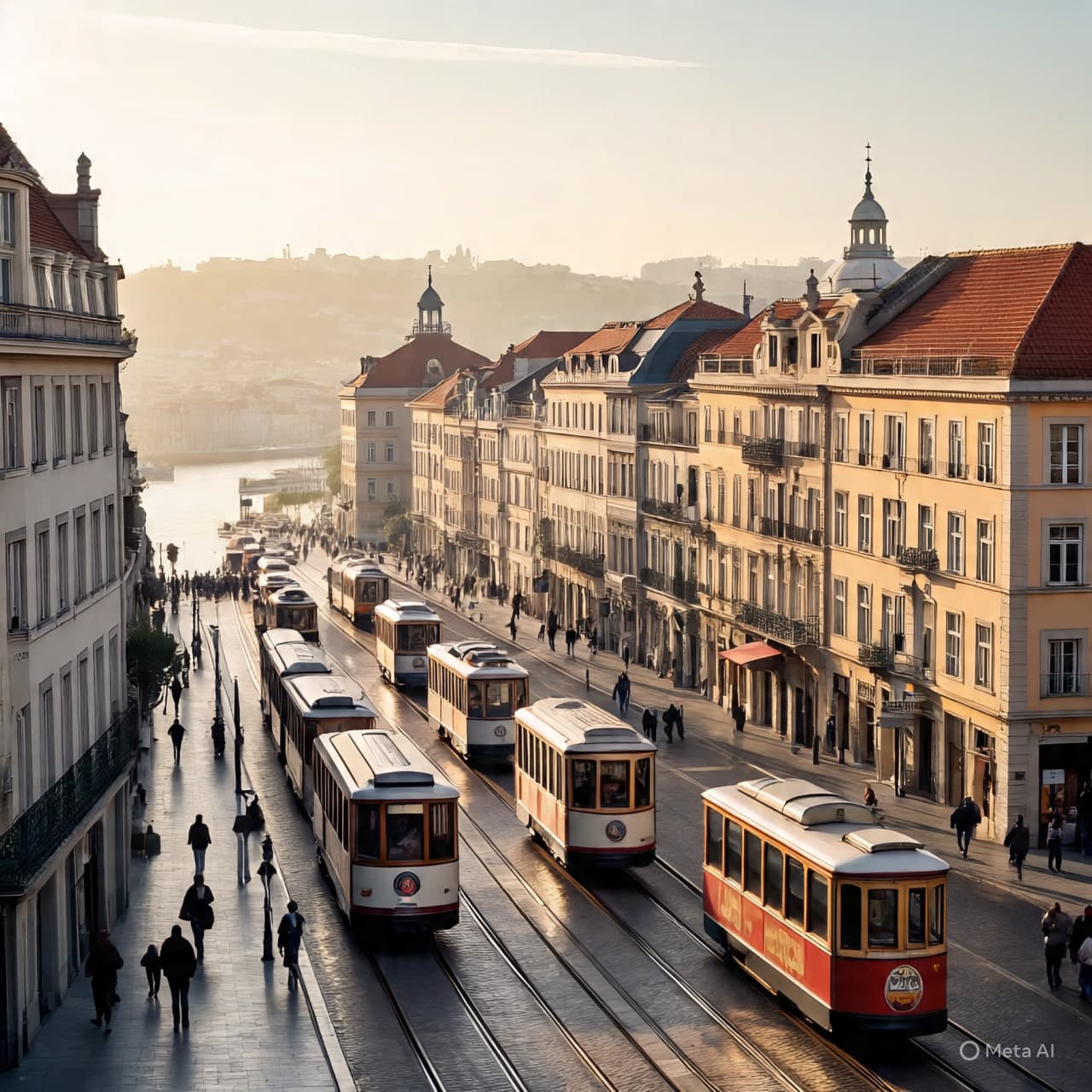 Where the Tagus Touches Dawn and Votes Flow: Portugal’s Quiet Turning