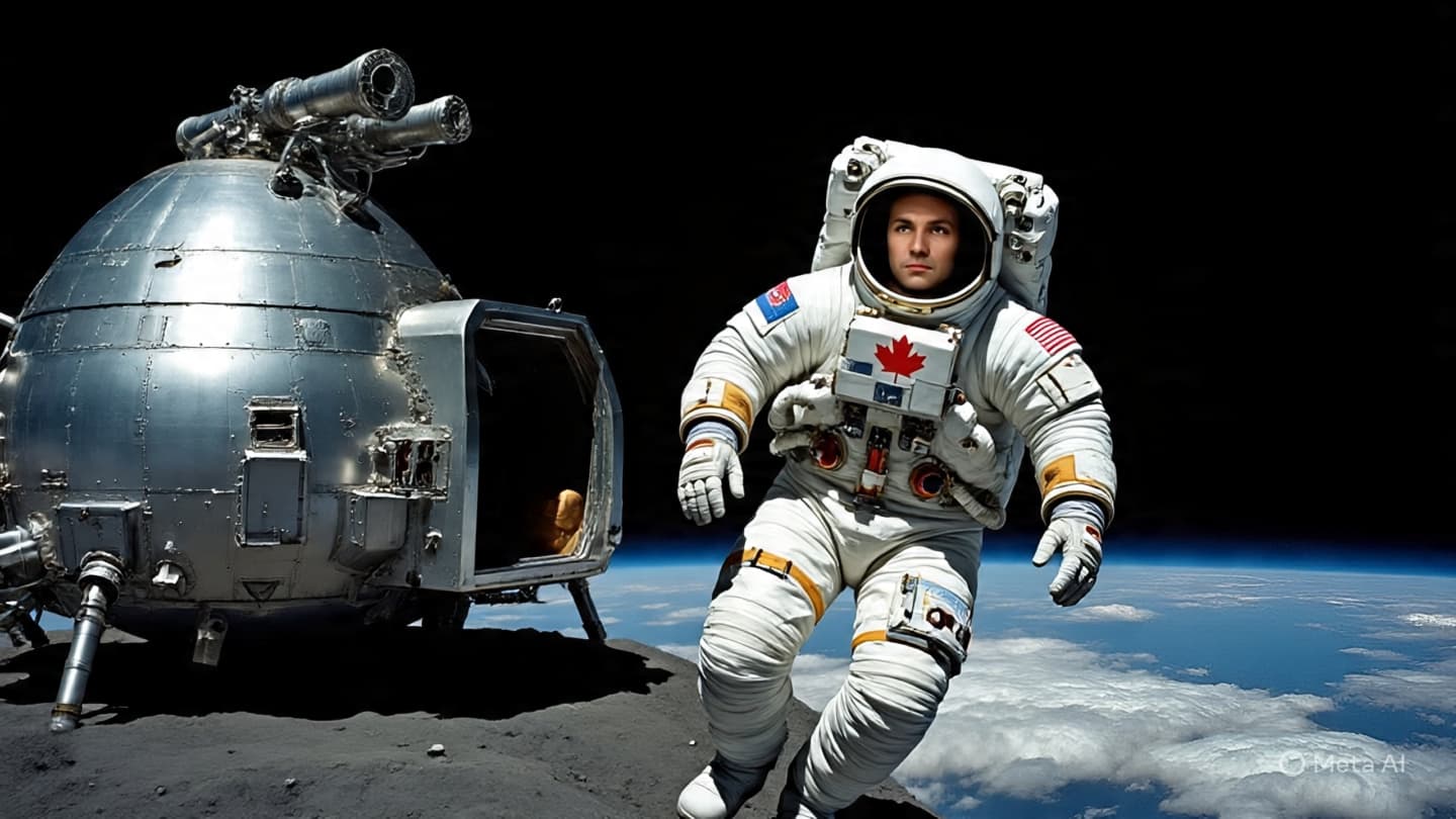 Canada’s Quiet Journey to the Moon Continues Beyond a Single Mission