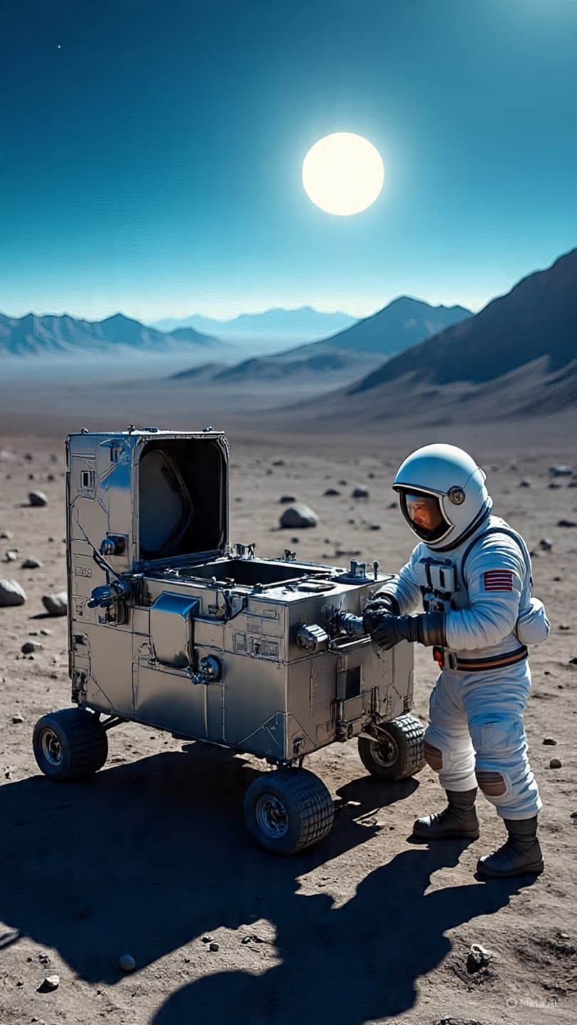 From Orbit to Surface: The Next Step in Lunar Exploration