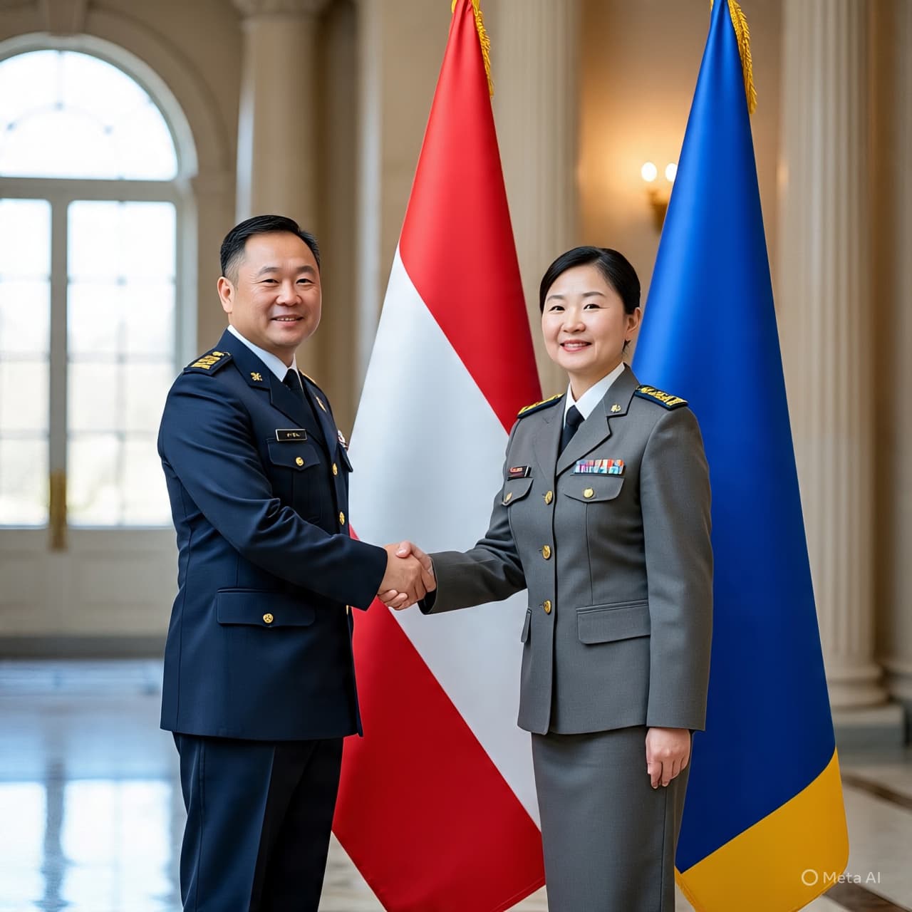 Across Quiet Evenings and Shifting Alliances: A Partnership Takes Form