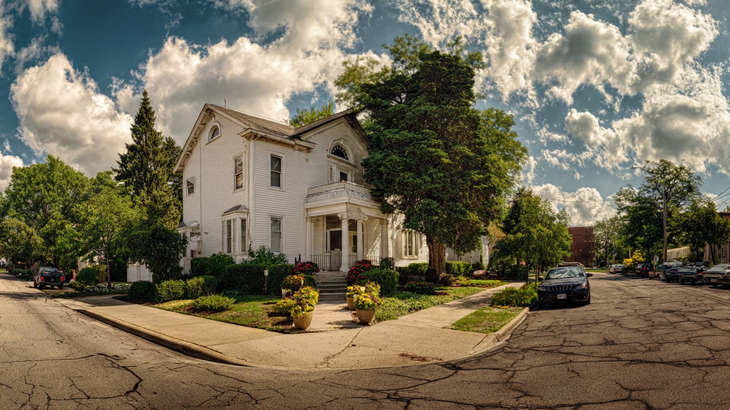When a Quiet Institution Falls, A Community Feels the Absence