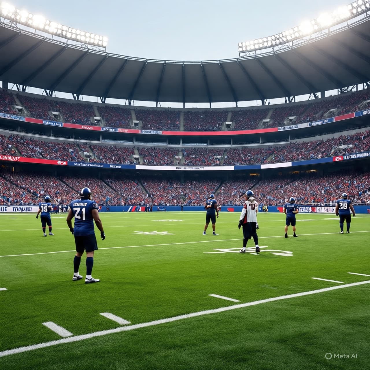 A Roar for Reinforcement: Could Detroit’s Ambition Reshape the Defensive Frontier