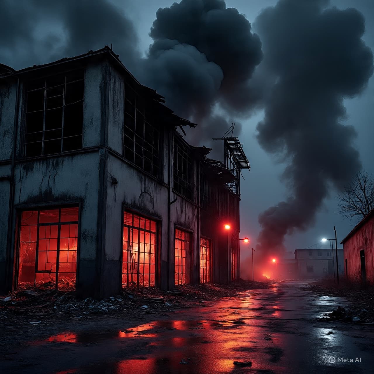 Echoes in the Smoke: How a Historic Name Reappears in a Modern Arson Case