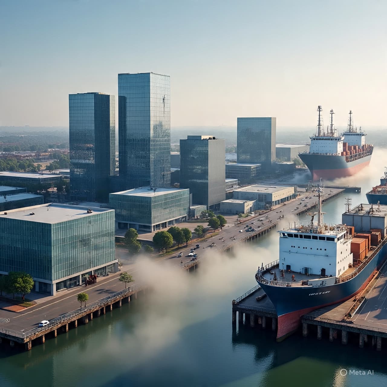 The Silent Architecture of Trade: A Gateway on the Steppe