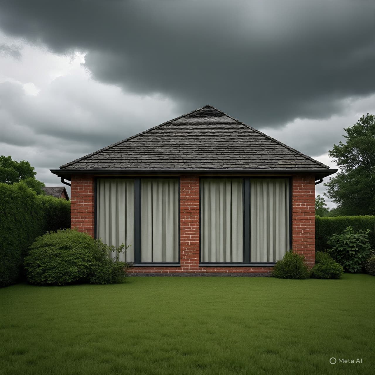 Behind Closed Doors, Time Stood Still While the Outside World Moved On