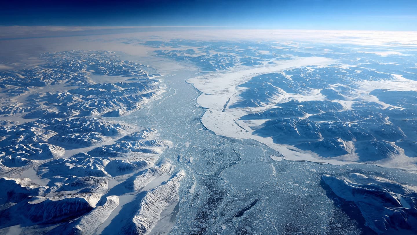Greenland’s sixfold change and the quiet urgency of global climate signals